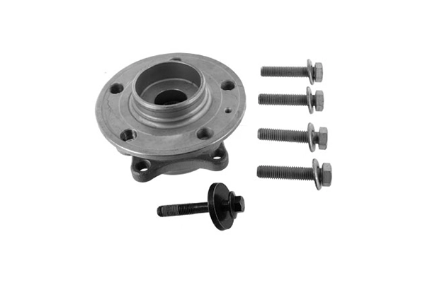 VKBA3523 SKF Cubo dianteiro