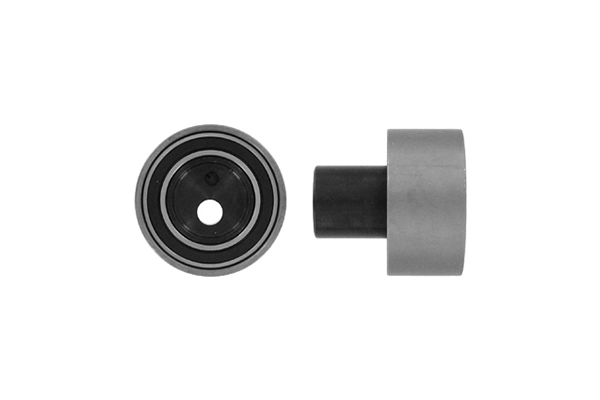 VKM72004 SKF Rolo de reguladora de tensão da correia do mecanismo de distribuição de gás