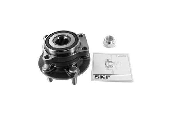 VKBA6885 SKF Cubo dianteiro