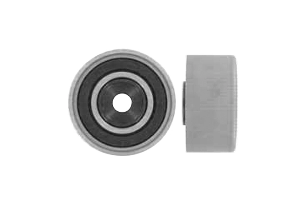VKM84601 SKF Rolo parasita da correia do mecanismo de distribuição de gás