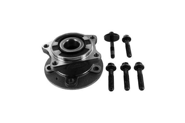 VKBA3627 SKF Cubo traseiro