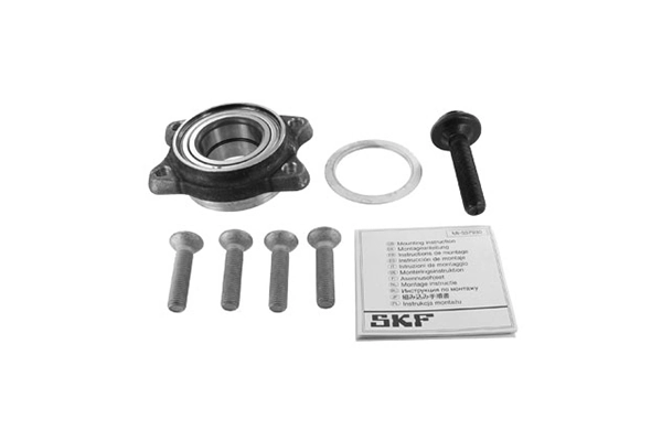 VKBA3536 SKF Rolamento de cubo dianteiro/traseiro