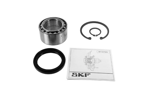 VKBA3969 SKF Rolamento de cubo dianteiro