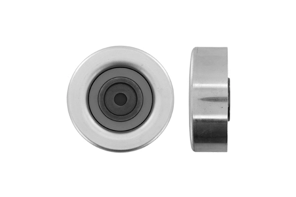 VKM65010 SKF Rolo parasita da correia de transmissão