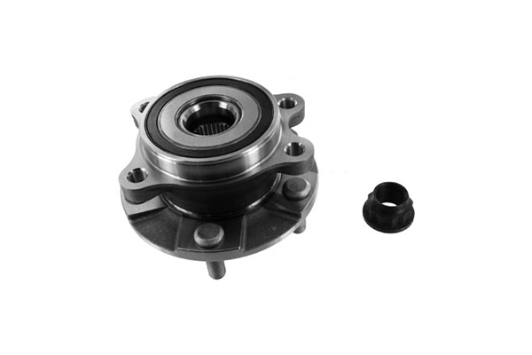 VKBA6875 SKF Cubo dianteiro