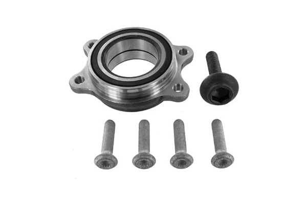 VKBA6649 SKF Rolamento de cubo dianteiro