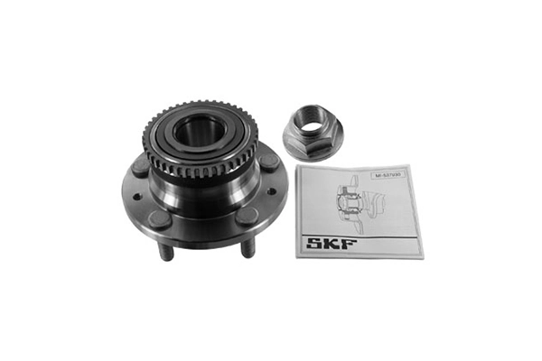 VKBA3932 SKF Cubo traseiro