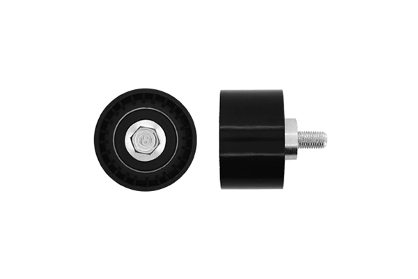 VKM84503 SKF Rolo parasita da correia do mecanismo de distribuição de gás