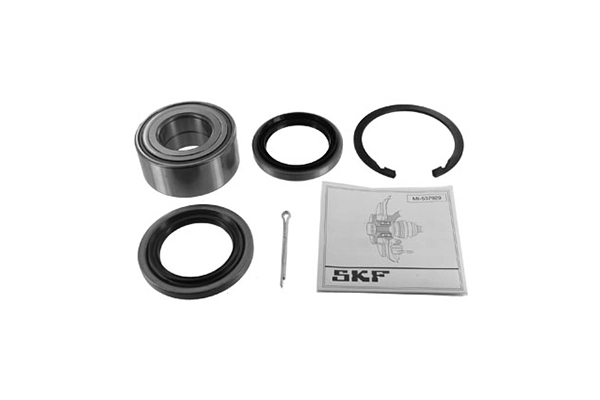 VKBA1970 SKF Rolamento de cubo dianteiro