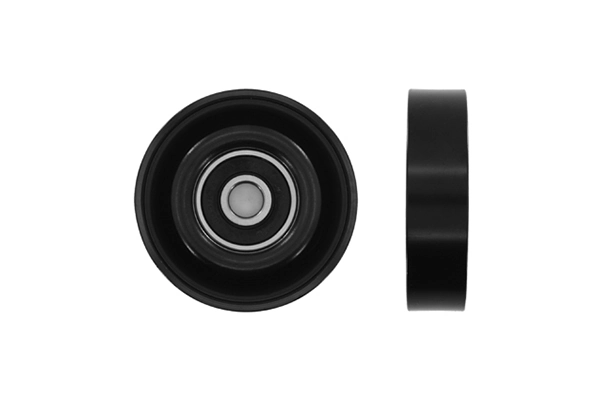 VKM65011 SKF Rolo de reguladora de tensão da correia de transmissão