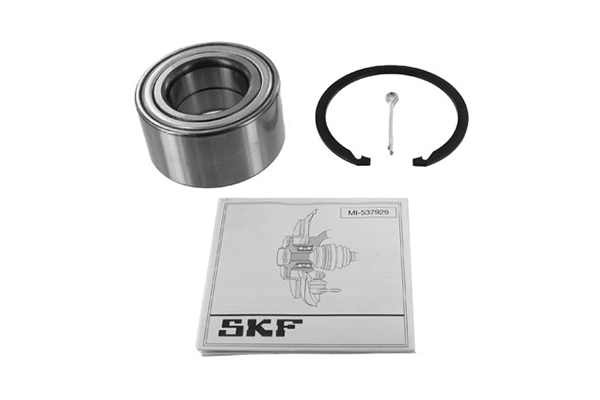 VKBA6923 SKF Rolamento de cubo dianteiro