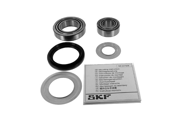 VKBA3434 SKF Rolamento de cubo dianteiro