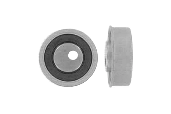 Rolo de reguladora de tensão da correia de equilibração SKF VKM75613
