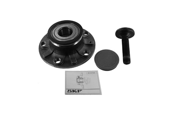 VKBA3656 SKF Cubo traseiro