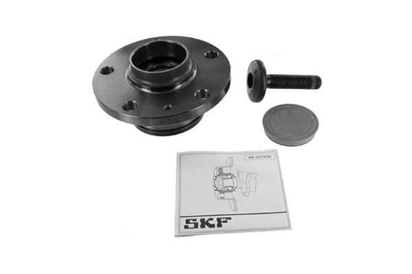 VKBA3644 SKF Cubo traseiro