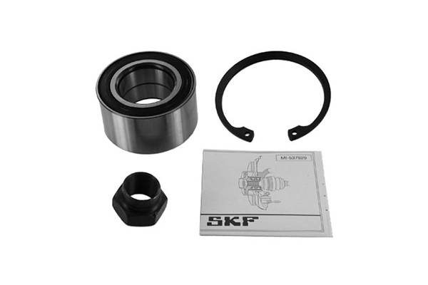 VKBA1432 SKF Rolamento de cubo dianteiro