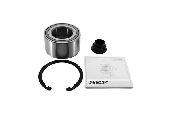 VKBA3946 SKF Rolamento de cubo dianteiro