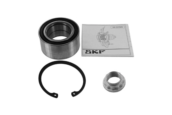 VKBA1460 SKF Rolamento de cubo traseiro