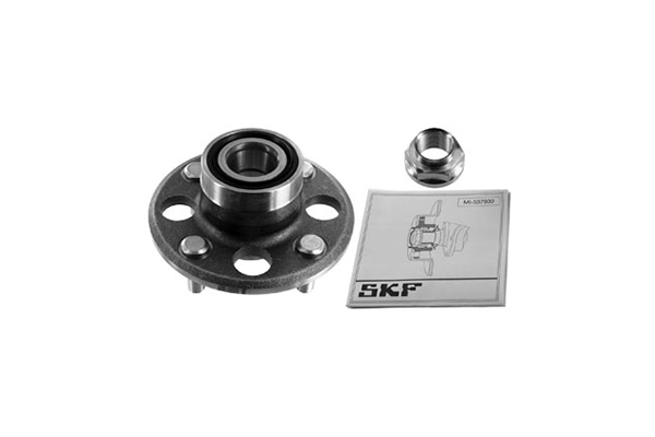 VKBA1379 SKF Cubo traseiro