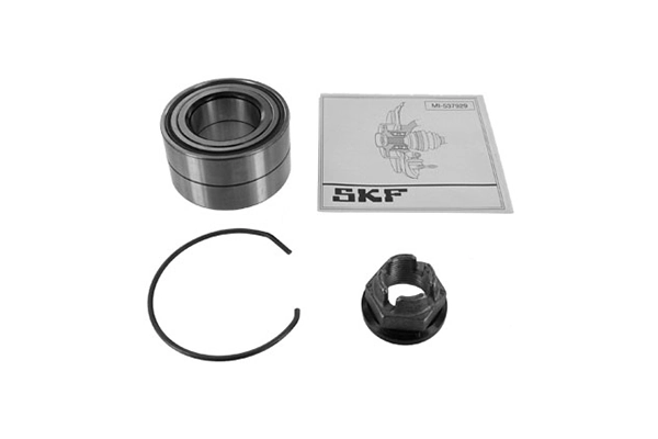 VKBA3496 SKF Rolamento de cubo dianteiro