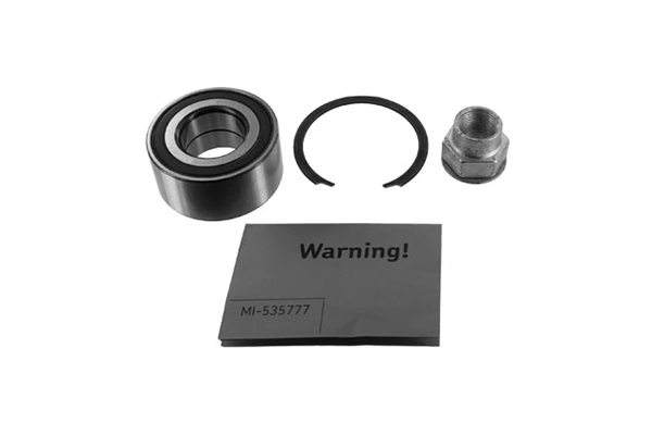 VKBA3538 SKF Rolamento de cubo dianteiro
