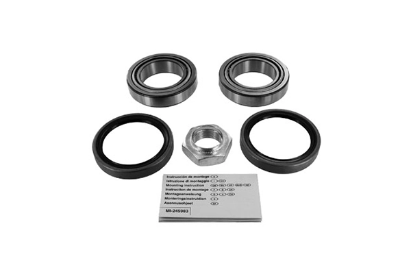 VKBA3428 SKF Rolamento de cubo dianteiro