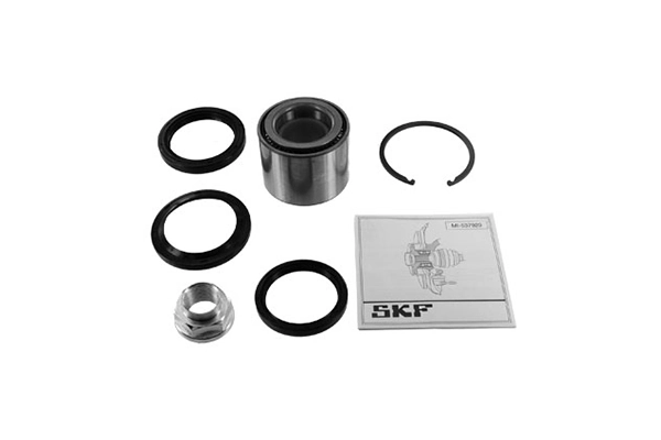 VKBA3236 SKF Rolamento de cubo traseiro