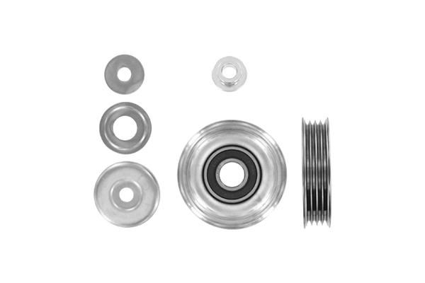 VKM63001 SKF Rolo de reguladora de tensão da correia de transmissão