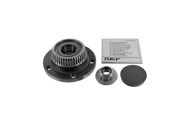 VKBA3456 SKF Cubo traseiro