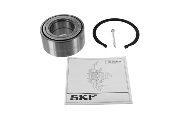 VKBA6812 SKF Rolamento de cubo dianteiro