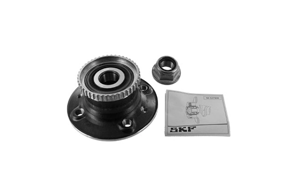 VKBA3491 SKF Cubo traseiro
