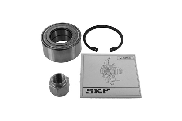 VKBA3554 SKF Rolamento de cubo dianteiro