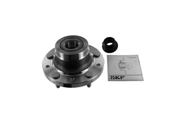 VKBA6527 SKF Cubo traseiro