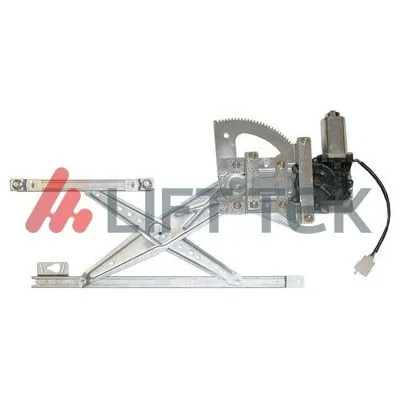 LTRVO15LC Lift-tek Mecanismo de acionamento de vidro da porta dianteira esquerda