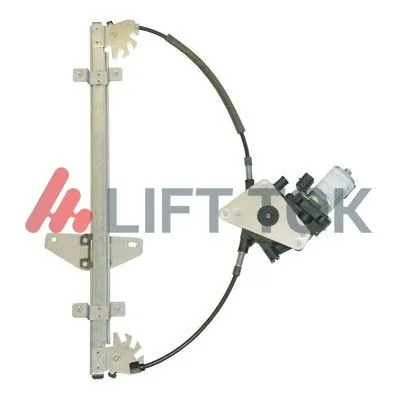 AC311 Magneti Marelli Mecanismo de acionamento de vidro da porta dianteira esquerda