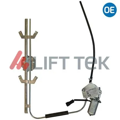 Mecanismo de acionamento de vidro da porta dianteira esquerda para Mercedes G I W463