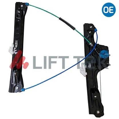 Mecanismo de acionamento de vidro da porta dianteira esquerda para Mini Cooper F55
