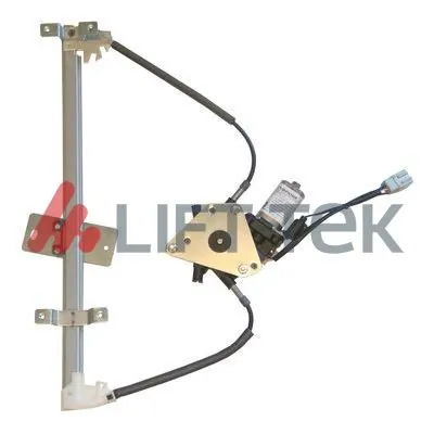 Mecanismo de acionamento de vidro da porta dianteira esquerda VALEO 851852 preço, a partir de 100,16 USD