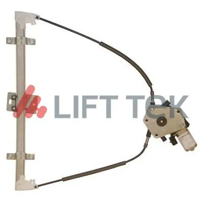 Compre Mecanismo de acionamento de vidro da porta dianteira esquerda Ford Escort 