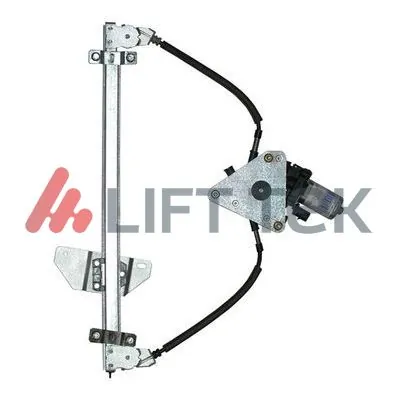 Mecanismo de acionamento de vidro da porta dianteira esquerda para Hyundai Getz  