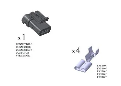 Mecanismo de acionamento de vidro da porta dianteira esquerda Lift-tek LTRVO15LC preço, a partir de 95,87 USD