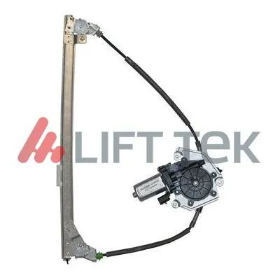 Mecanismo de acionamento de vidro da porta dianteira esquerda para Peugeot 405 I 15B