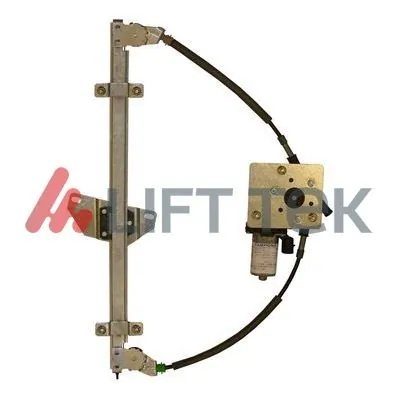 Compre Mecanismo de acionamento de vidro da porta dianteira esquerda Hyundai Accent 1