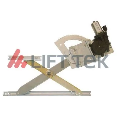 Mecanismo de acionamento de vidro da porta dianteira direita para Nissan Cabstar NT400 F24M