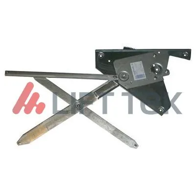 Mecanismo de acionamento de vidro da porta dianteira direita para Land Rover Range Rover LP, P38A
