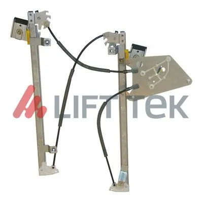 Mecanismo de acionamento de vidro da porta dianteira esquerda General Motors 95508037 preço, a partir de 84,36 USD