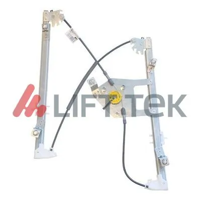  Mecanismo de acionamento de vidro da porta dianteira direita Mercedes C sedan (W203) (2000 - 2007) 