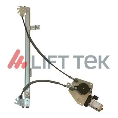 LTPG19L Lift-tek Mecanismo de acionamento de vidro da porta dianteira esquerda