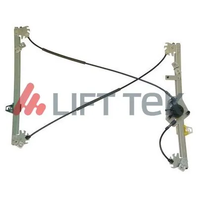 Compre Mecanismo de acionamento de vidro da porta dianteira esquerda Renault Megane 2