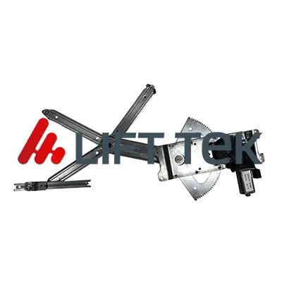 Compre 90388865 General Motors Mecanismo de acionamento de vidro da porta dianteira esquerda